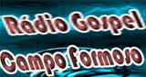 Ouça a rádio Rádio Gospel de Campo Formoso online grátis