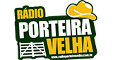Ouça a rádio Rádio Porteira Velha online grátis
