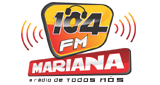 Ouça a rádio Rádio Mariana FM online grátis