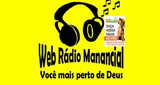 Ouça a rádio Web Radio Manancial online grátis