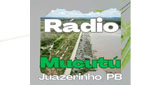 Ouça a rádio Rádio Mucutú online grátis