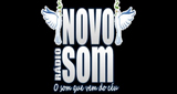 Ouça a rádio Rádio Novo Som online grátis