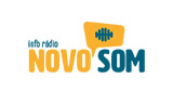 Ouça a rádio Info Rádio Novo Som online grátis