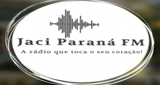 Ouça a rádio Jaci Paraná FM online grátis