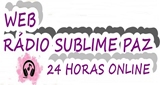 Ouça a rádio Web Rádio Sublime Paz online grátis