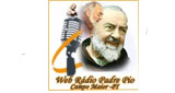 Ouça a rádio Rádio Web São padre Pio online grátis