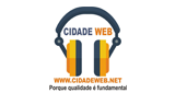 Ouça a rádio Cidade Web online grátis