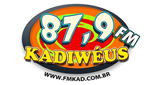 Ouça a rádio Radio Kadiweus FM online grátis
