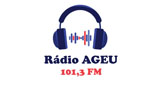 Ouça a rádio Rádio AGEU FM online grátis