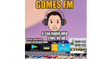 Ouça a rádio Gomes fm online grátis