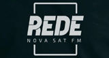 Ouça a rádio Rede Nova Sat FM online grátis