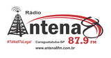Ouça a rádio Rádio Antena 8 online grátis