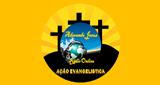 Ouça a rádio Rádio Online Ação Evangelística online grátis