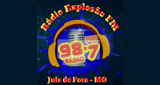 Ouça a rádio Rádio Explosão online grátis