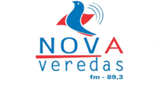 Ouça a rádio Nova Veredas online grátis