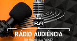 Ouça a rádio Rádio Audiência FM online grátis