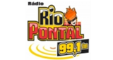 Ouça a rádio Rio Pontal FM 99.1 online grátis