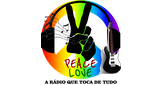 Ouça a rádio PeaceLove online grátis