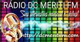 Ouça a rádio Rádio DC Meriti FM online grátis