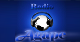 Ouça a rádio Radio Agape online grátis