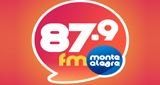 Ouça a rádio Rádio Monte Alegre FM online grátis