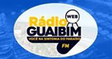 Ouça a rádio Rádio Guaibim FM online grátis