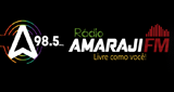 Ouça a rádio Radio Amaraji Fm 98.5 online grátis