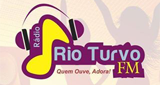 Ouça a rádio Rádio Rio Turvo FM online grátis