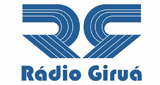 Ouça a rádio Rádio Giruá online grátis