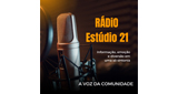 Ouça a rádio Radio Estúdio 21 online grátis