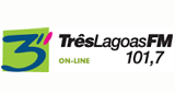Ouça a rádio Tres Lagoas online grátis