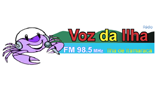 Ouça a rádio Rádio Voz da Ilha FM online grátis
