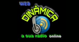 Ouça a rádio Rádio Web Dinâmica FM online grátis