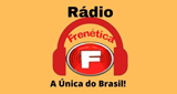 Ouça a rádio Rádio Frenética FMWEB online grátis