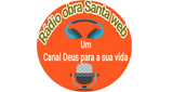 Ouça a rádio Rádio Obra Santa Web online grátis