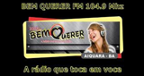 Ouça a rádio Rádio Bem Querer online grátis