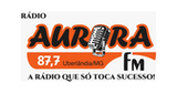 Ouça a rádio Aurora FM online grátis