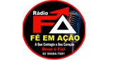 Ouça a rádio Rádio Fé em Ação online grátis
