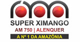 Ouça a rádio Rádio Ximango 750 online grátis