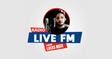 Ouça a rádio rádio live fm 10.9 online grátis