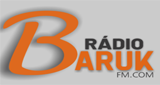 Ouça a rádio Rádio Baruk FM online grátis