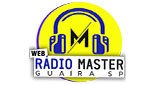 Ouça a rádio Rádio Master Guaíra online grátis