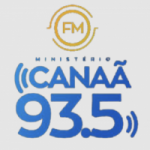 Ouça a rádio Rádio Ministério Canaã 93.5 FM online grátis