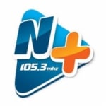 Ouça a rádio Rádio Nutri + 105.3 FM online grátis