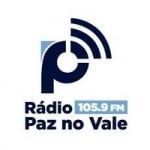 Ouça a rádio Rádio Paz no Vale 105.9 FM online grátis