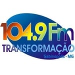 Ouça a rádio Rádio Transformação 104.9 FM online grátis