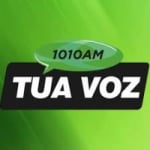 Ouça a rádio Rádio Tua Voz 1010 AM online grátis