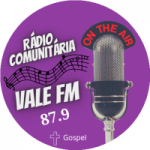 Ouça a rádio Rádio Vale 87.9 FM online grátis