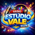 Ouça a rádio Estúdio Vale FM online grátis