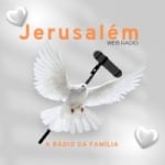 Ouça a rádio Jerusalém Web Rádio online grátis